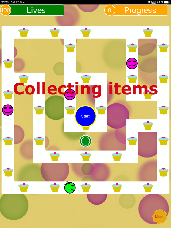 Screenshot #5 pour Proggee runner