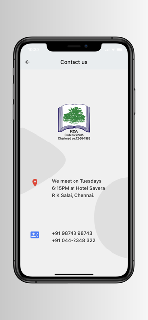 Rotary Adyar(圖9)-速報App