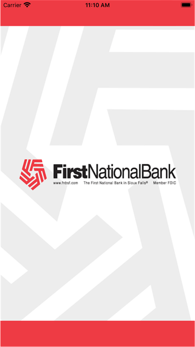 The First National Bank in SF Screenshot