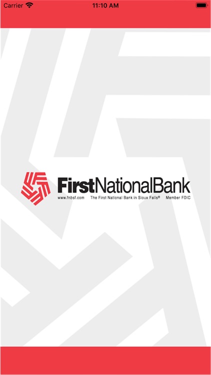 The First National Bank in SF