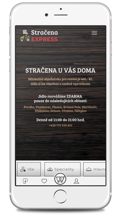Screenshot #1 pour Stračena Express