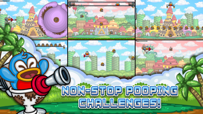Poopi Birds Screenshot