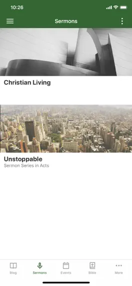 Game screenshot Hespeler Baptist Church apk