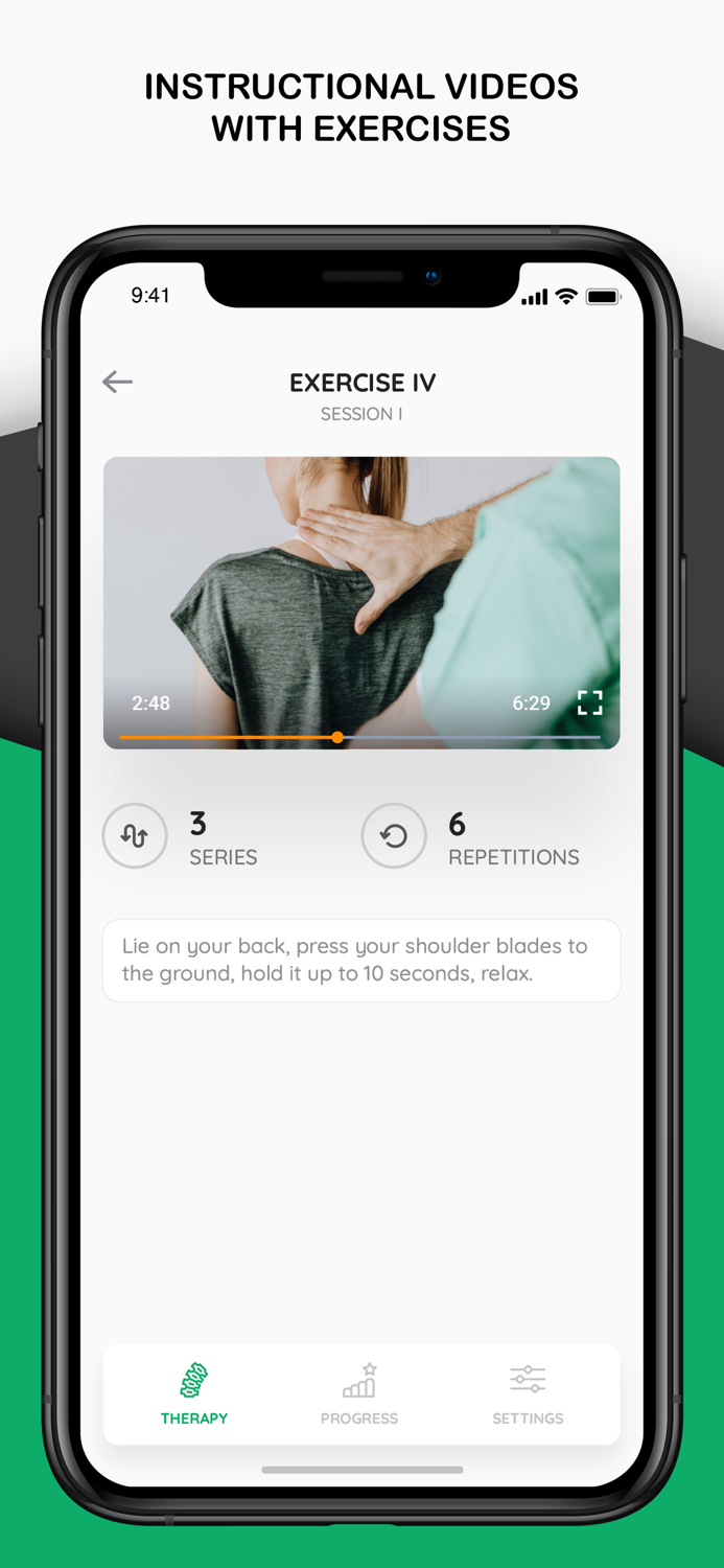 Rounded Back Therapy