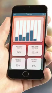 esg investing exam iphone screenshot 1