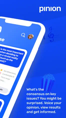 Game screenshot Pinion - Daily Polls apk