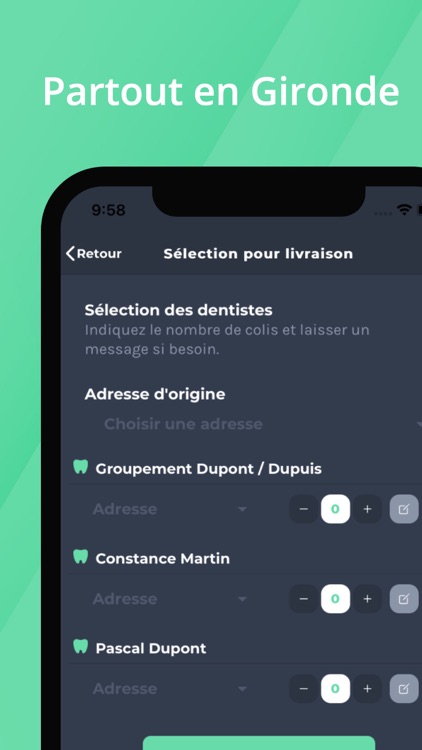 Eco Ribeyre Transport screenshot-4
