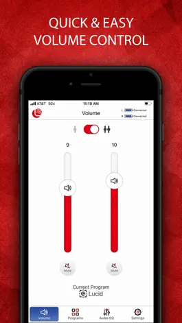 Game screenshot Lucid Hearing mod apk