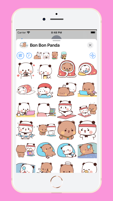 Screenshot #2 pour Bon Bon Panda