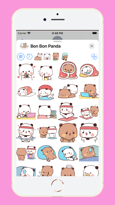 Bon Bon Panda Screenshot