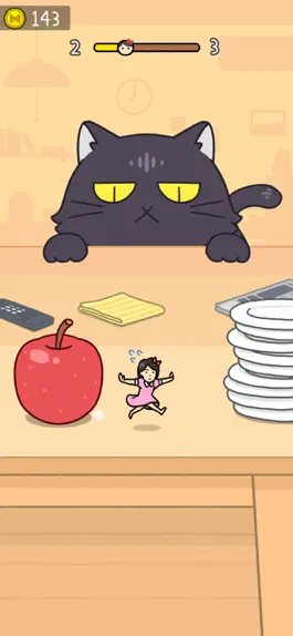 Game screenshot Hide and Seek: Cat Escape! apk