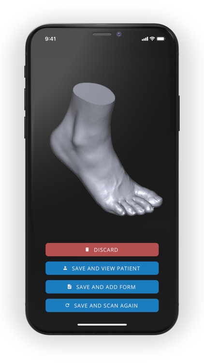 Foot ID