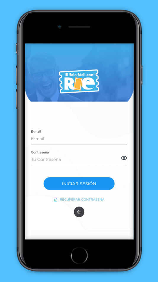 #1. Rifa RIE (iOS) 由: Progresus S.A.S