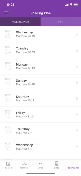 Game screenshot Thrive Worship Center hack