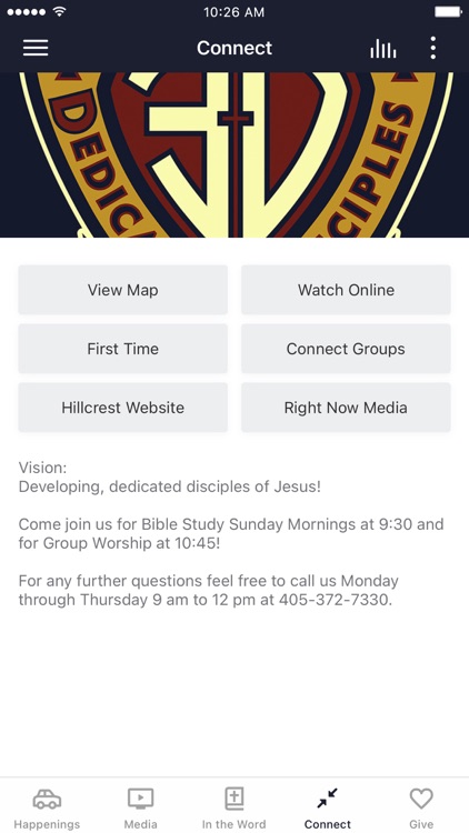 Hillcrest Stillwater