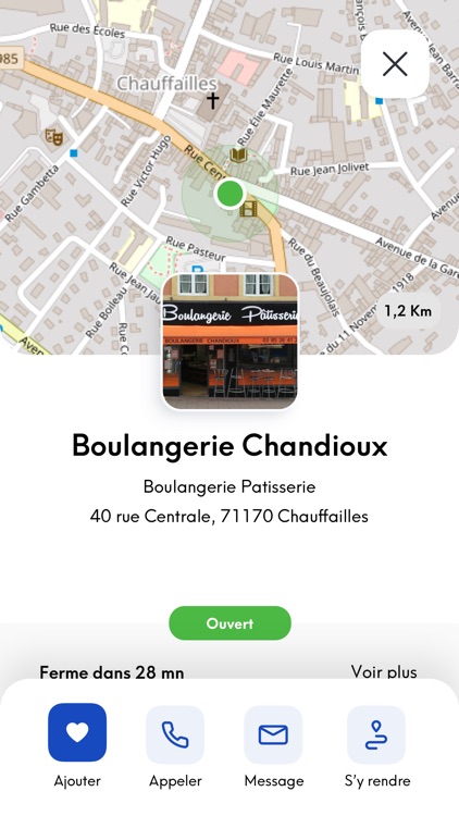 Brionnais Sud Bourgogne screenshot-3