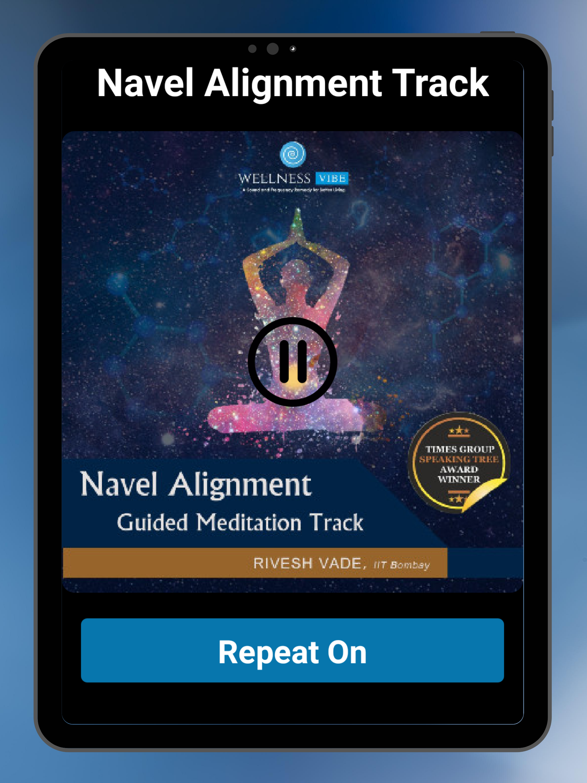 Wellness Vibe: Healing Sound screenshot 16