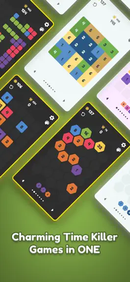 Game screenshot Winy Puzzle Collection mod apk