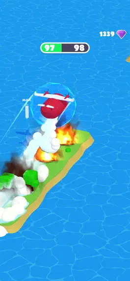 Game screenshot Plane VS Fire hack