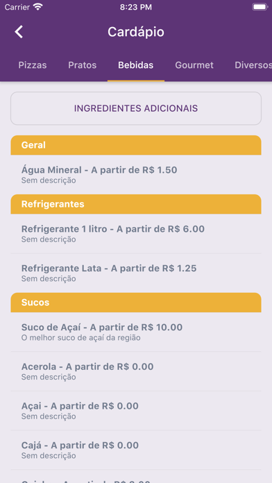 SynQFome Screenshot