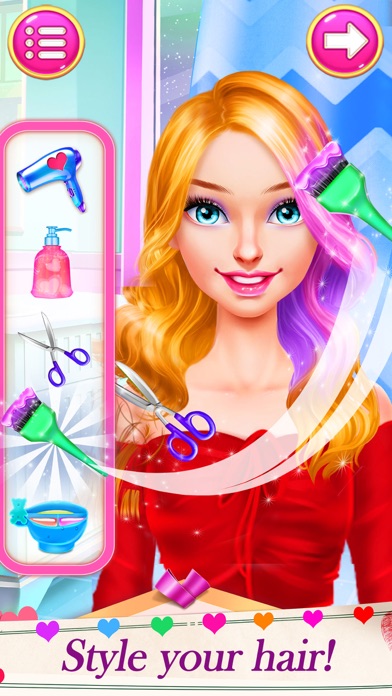 Hair Salon Fun Game: Barber Shop Hair Cutting Games::Appstore for Android,  barber shop game - thirstymag.com