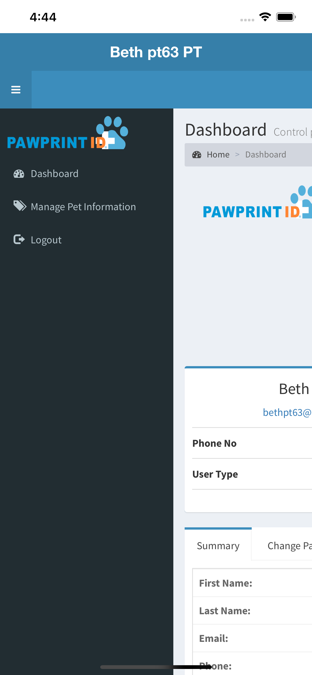 PawprintID