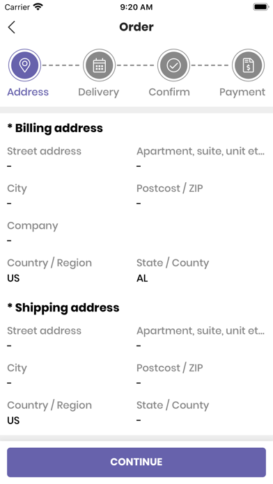ZiniStore Screenshot