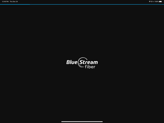 Blue Stream Fiber TV