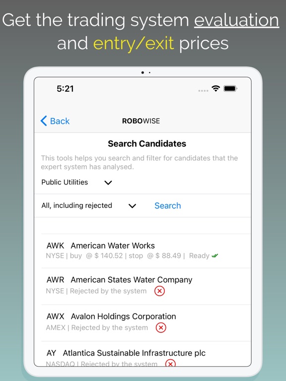 Screenshot #4 pour Robowise