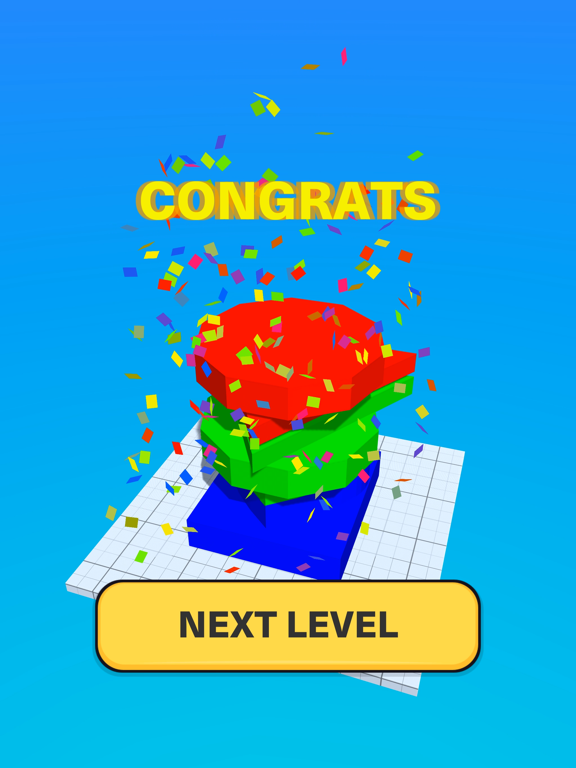 Screenshot #6 pour Tower Puzzle 3D