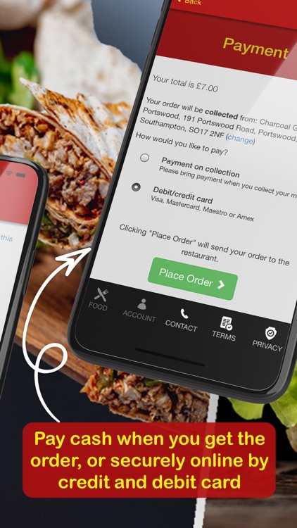 Charcoal Grill Portswood (SOU) screenshot-3