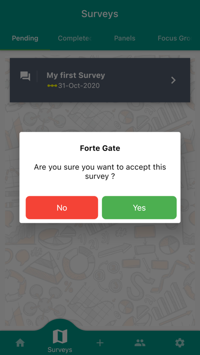 Forte Gate Community Screenshot