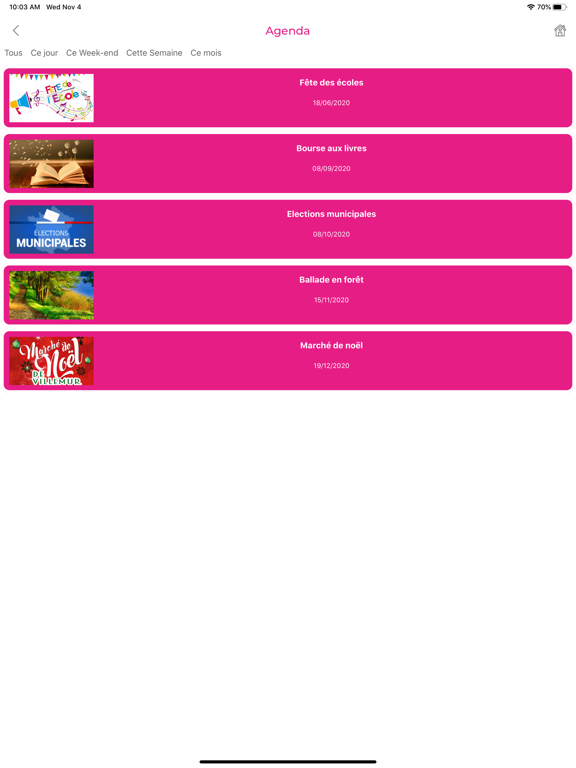 Screenshot #6 pour CentoCity