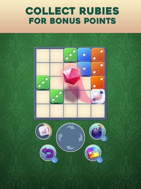 Dice Merge! Puzzle Masterのおすすめ画像2