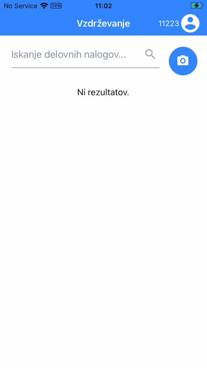 Vzdrževanje screenshot-4
