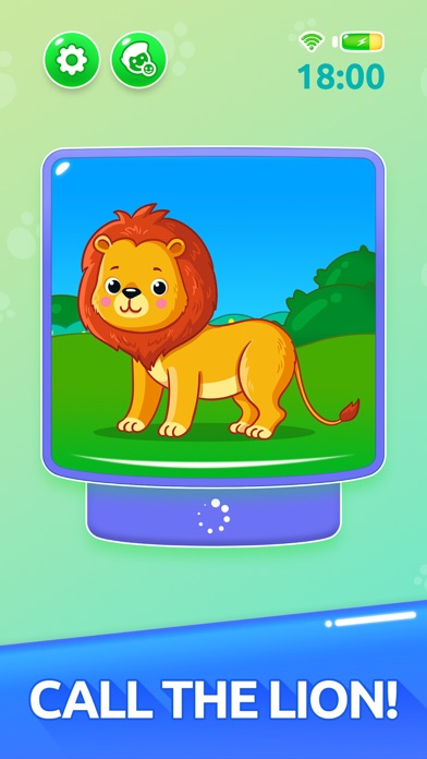 Baby Phone: Kids Music Games Screenshot