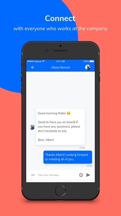 Appical, the onboarding app screenshot-4