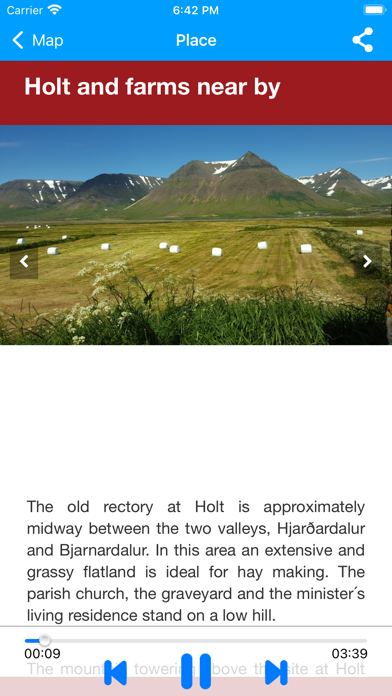Önundarfjörður - Flateyri Screenshot