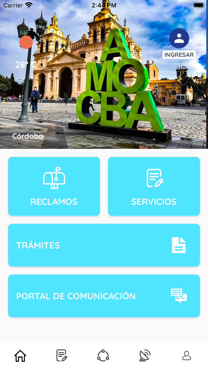 App Ciudadana
