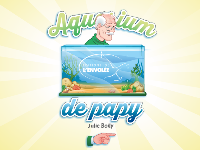 Aquarium de papy