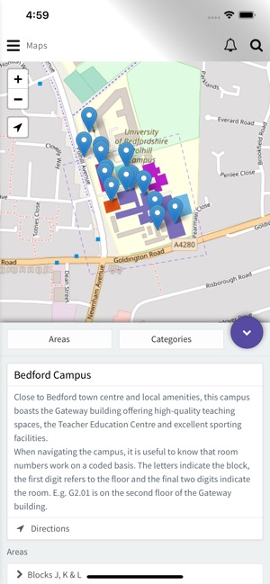 Uni of Beds - MyBedsLife on the App Store