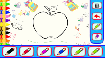 Abc Tracing and Phonics Game Screenshot