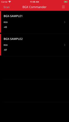 BGXCommander screenshot 6
