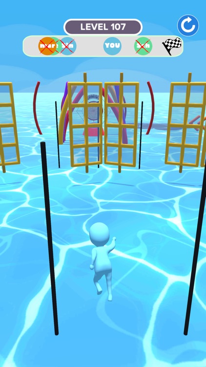 Pole Jumper 3D! screenshot-6