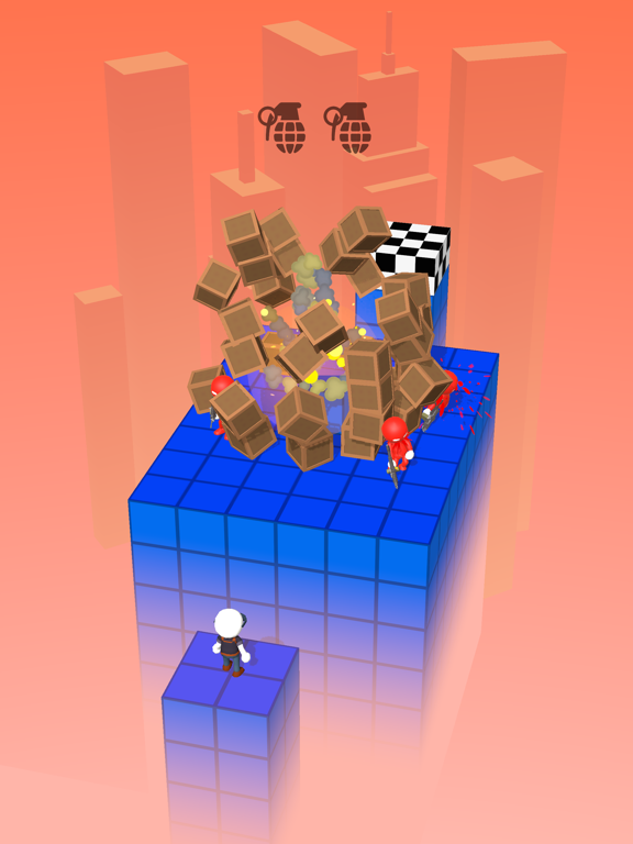 Screenshot #5 pour Grenade Boy