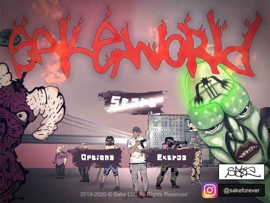 Screenshot #4 pour Sakeworld