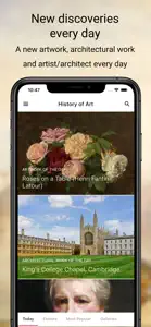 History of Art App screenshot #9 for iPhone