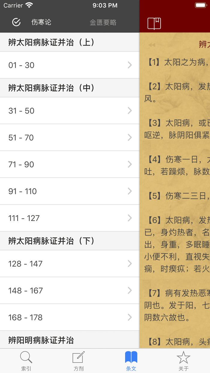 小猴掌上伤寒论