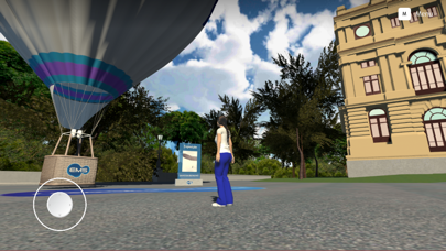 Museu do Ipiranga Virtual Screenshot