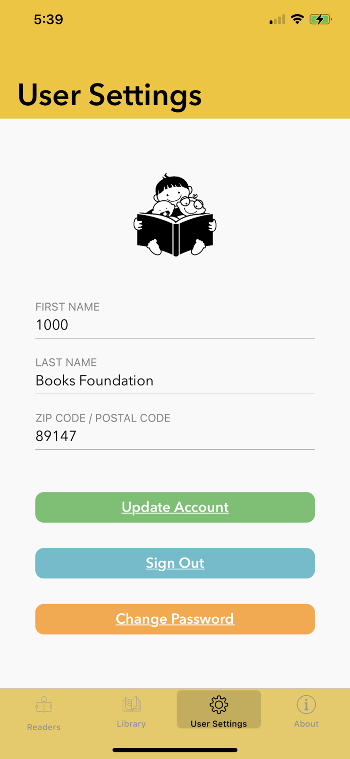 1000 Books Before Kindergarten